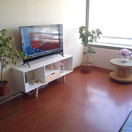 Appartement Departamento Santiago Centro Extérieur photo