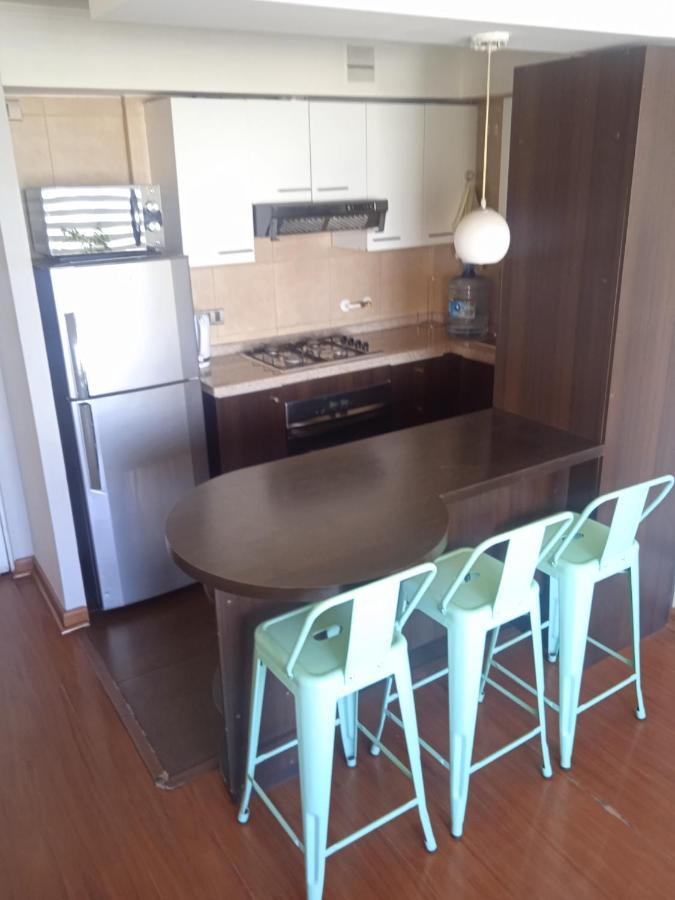 Appartement Departamento Santiago Centro Extérieur photo