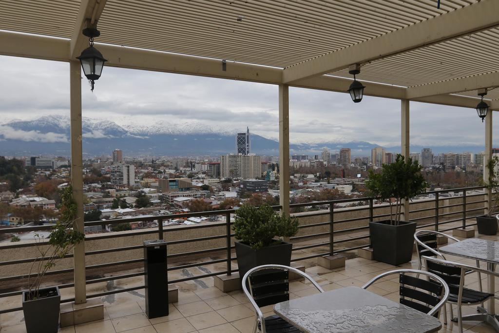 Appartement Departamento Santiago Centro Extérieur photo